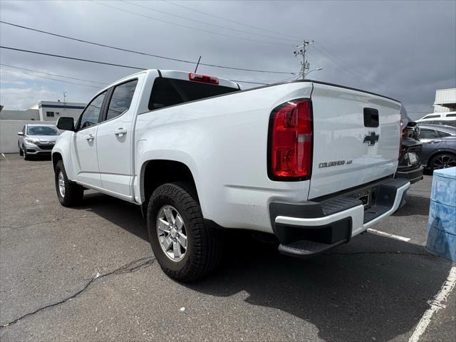 used 2019 Chevrolet Colorado car, priced at $19,900