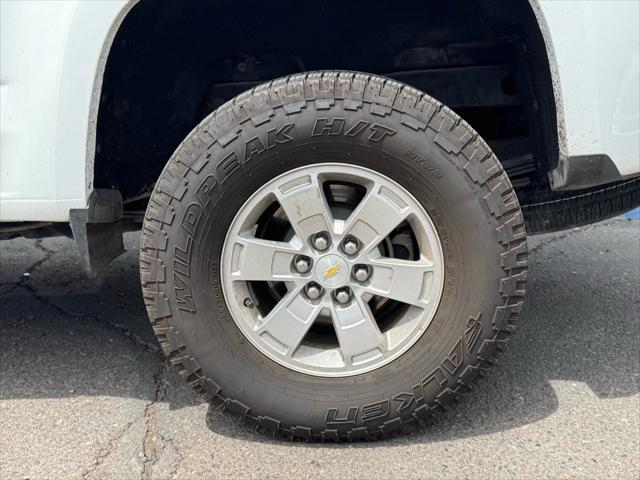 used 2019 Chevrolet Colorado car, priced at $19,900