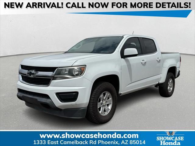 used 2019 Chevrolet Colorado car, priced at $19,900