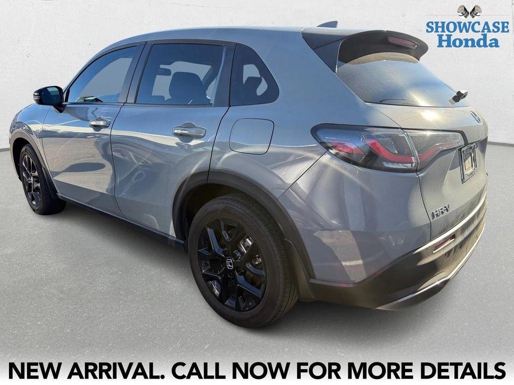 used 2024 Honda HR-V car, priced at $26,998