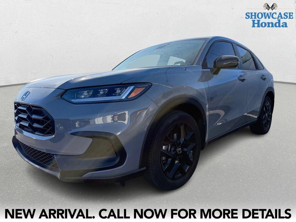 used 2024 Honda HR-V car, priced at $26,998