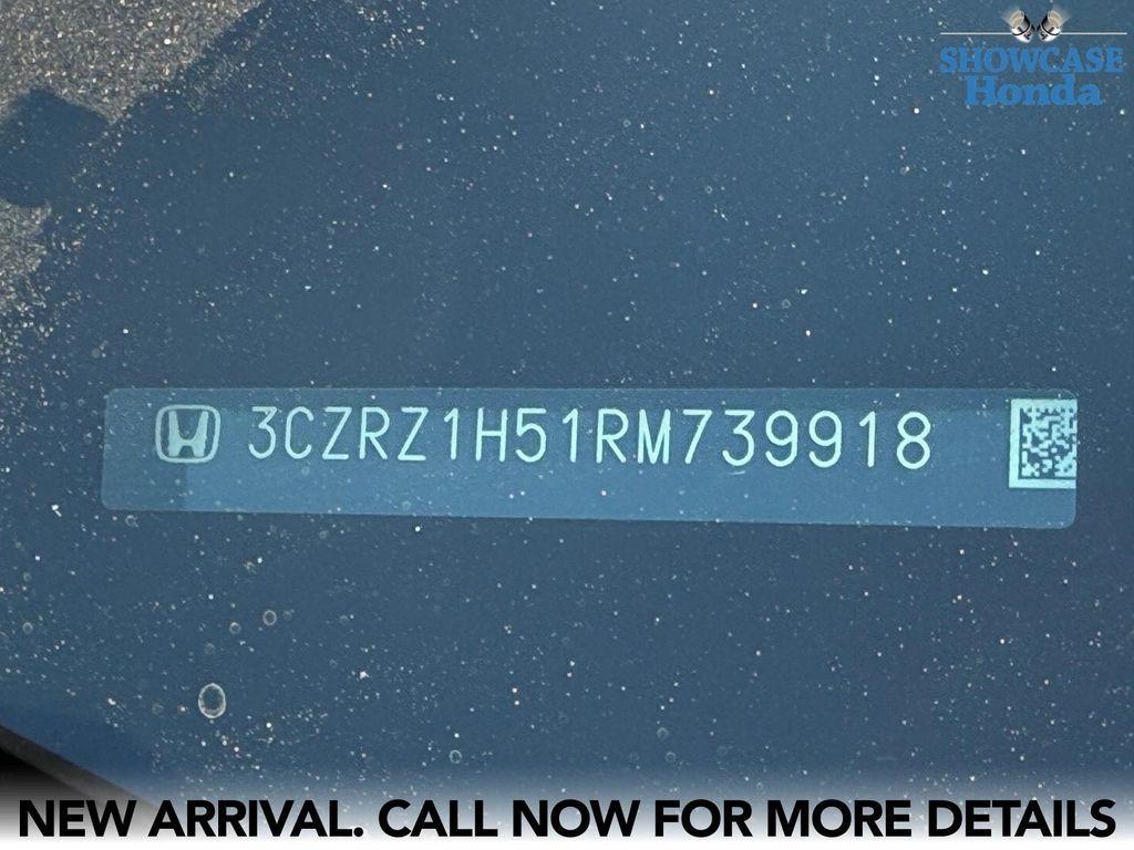 used 2024 Honda HR-V car, priced at $26,998