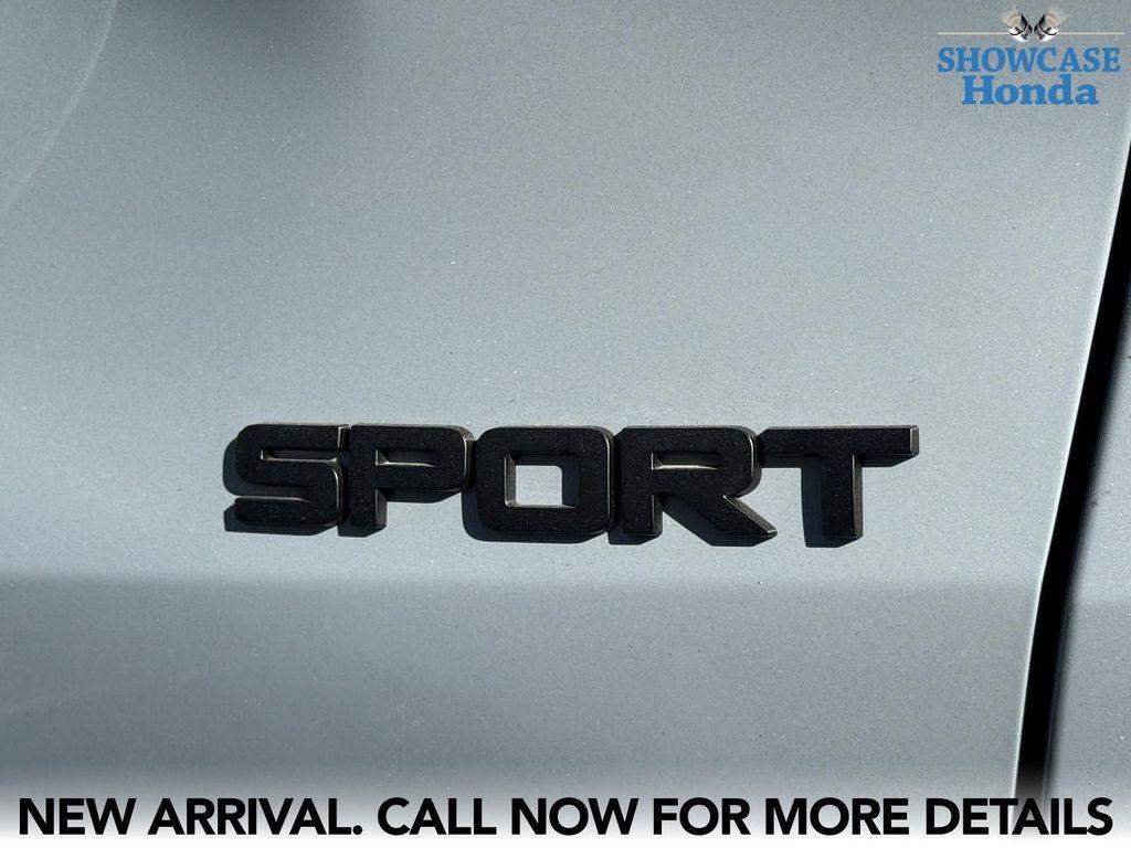 used 2024 Honda HR-V car, priced at $26,998