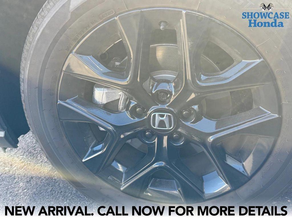 used 2024 Honda HR-V car, priced at $26,998