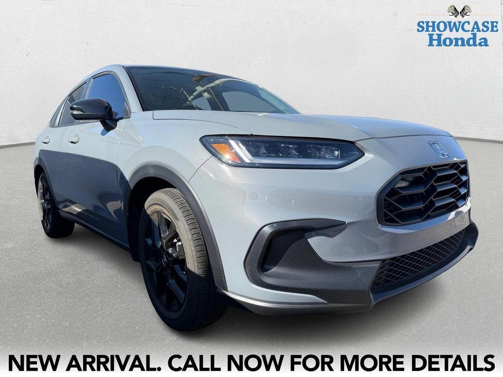 used 2024 Honda HR-V car, priced at $26,998