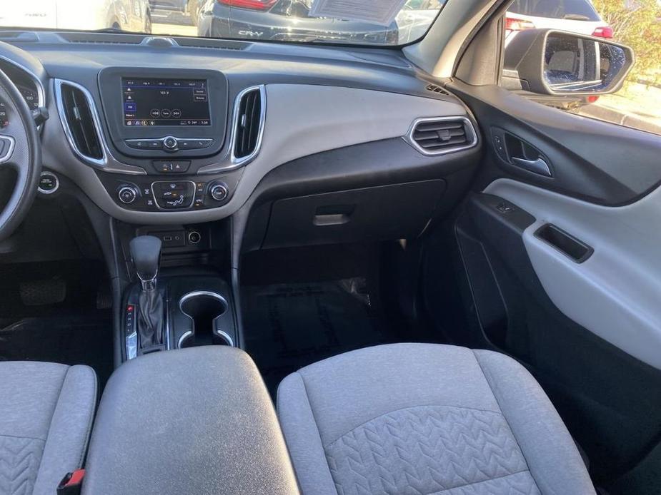 used 2023 Chevrolet Equinox car, priced at $22,200