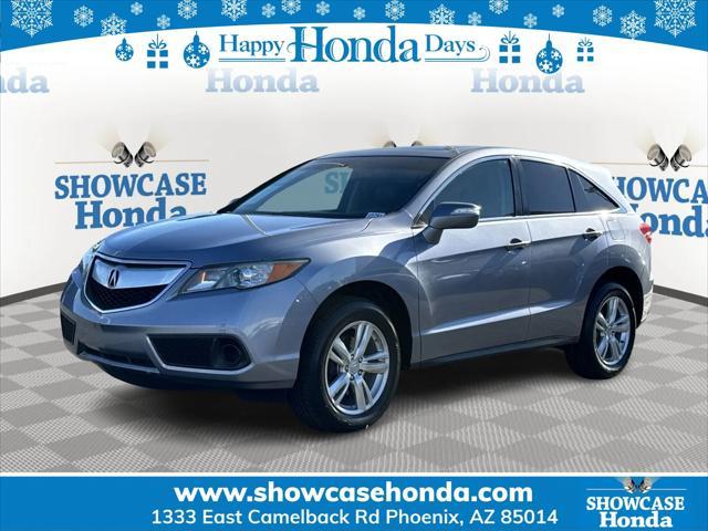 used 2015 Acura RDX car, priced at $15,700