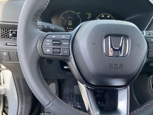 new 2025 Honda CR-V Hybrid car, priced at $35,179