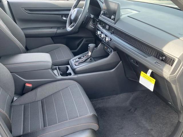 new 2025 Honda CR-V Hybrid car, priced at $35,179