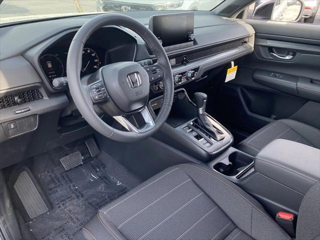 new 2025 Honda CR-V Hybrid car, priced at $35,179