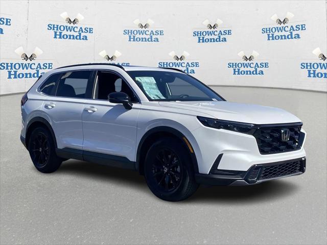 new 2025 Honda CR-V Hybrid car, priced at $35,179