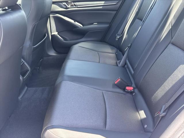 used 2022 Honda Accord car, priced at $26,400