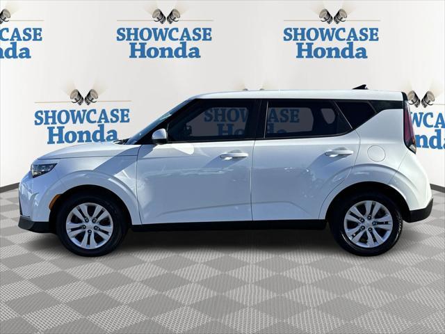 used 2024 Kia Soul car, priced at $18,100