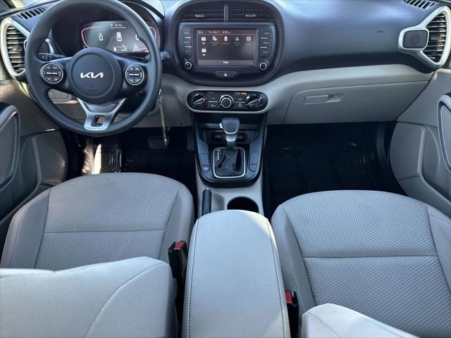 used 2024 Kia Soul car, priced at $18,100