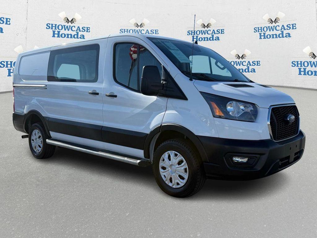 used 2024 Ford Transit-250 car, priced at $32,500