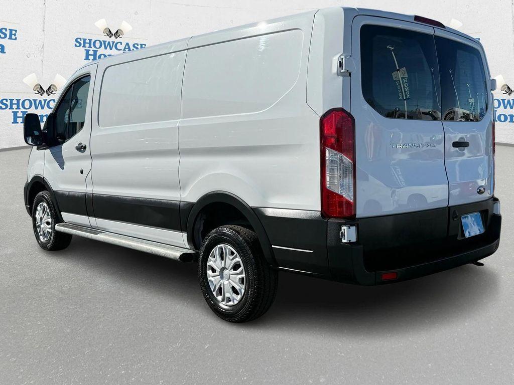 used 2024 Ford Transit-250 car, priced at $32,500