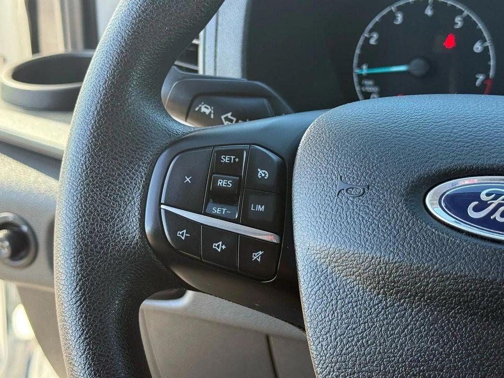 used 2024 Ford Transit-250 car, priced at $32,500