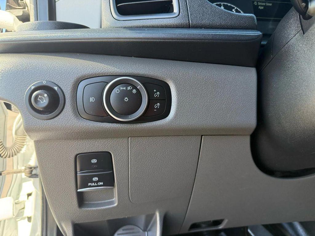used 2024 Ford Transit-250 car, priced at $32,500