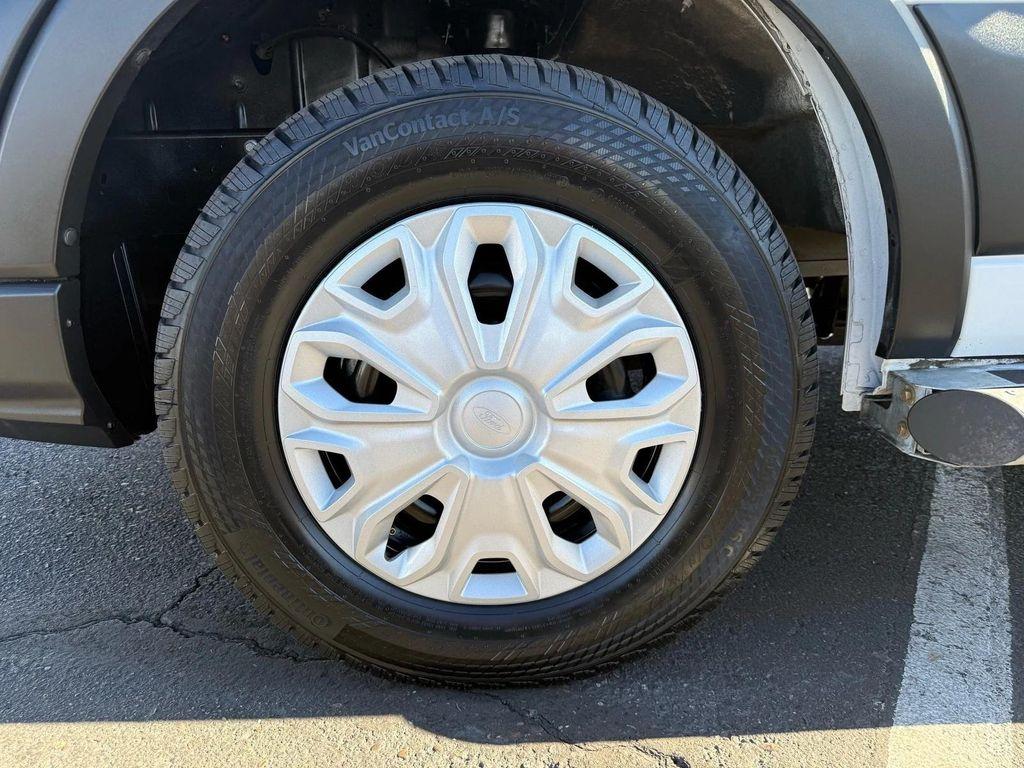 used 2024 Ford Transit-250 car, priced at $32,500