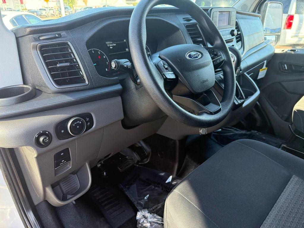 used 2024 Ford Transit-250 car, priced at $32,500