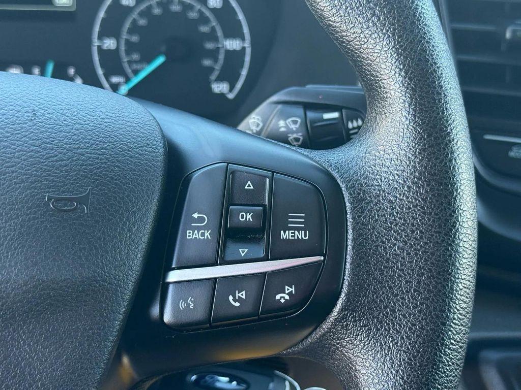 used 2024 Ford Transit-250 car, priced at $32,500