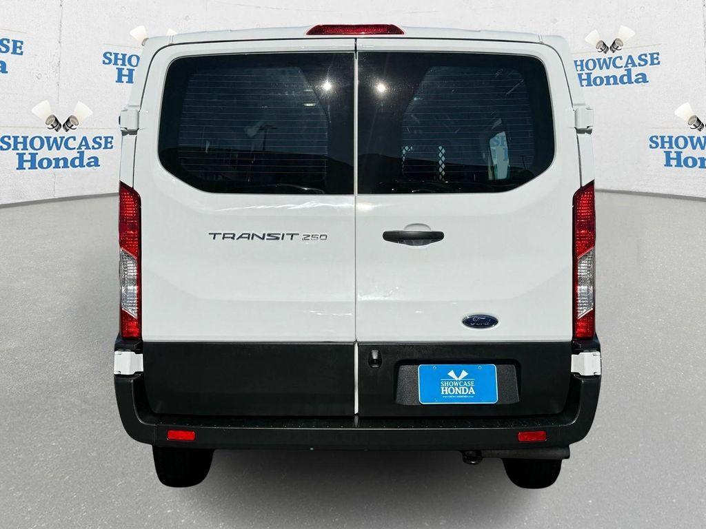 used 2024 Ford Transit-250 car, priced at $32,500