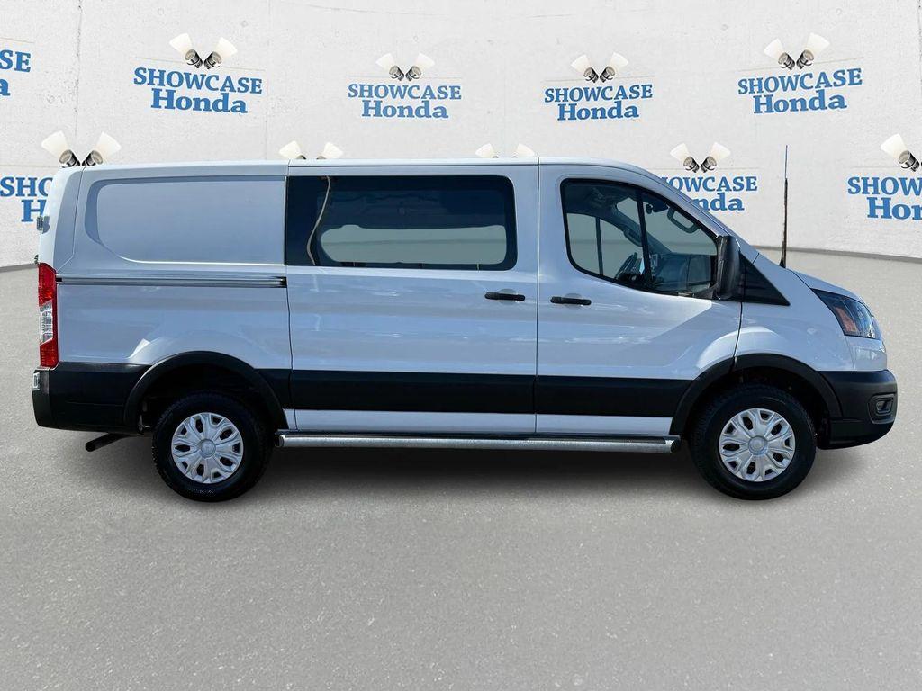 used 2024 Ford Transit-250 car, priced at $32,500