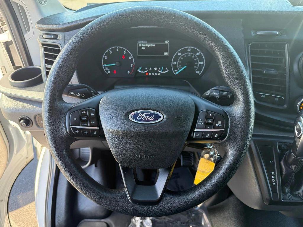 used 2024 Ford Transit-250 car, priced at $32,500
