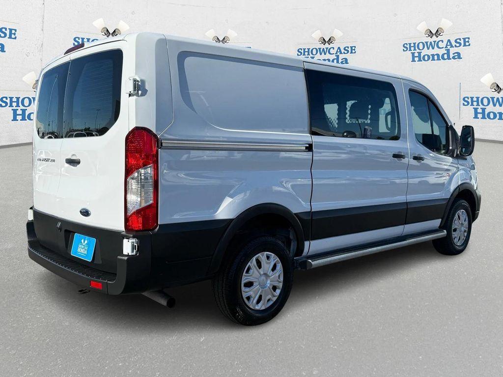 used 2024 Ford Transit-250 car, priced at $32,500