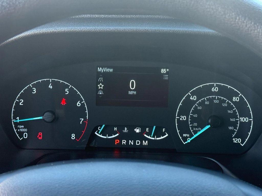 used 2024 Ford Transit-250 car, priced at $32,500