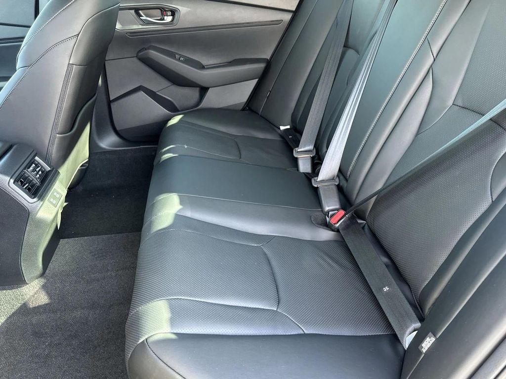 new 2025 Honda Accord Hybrid car, priced at $35,037