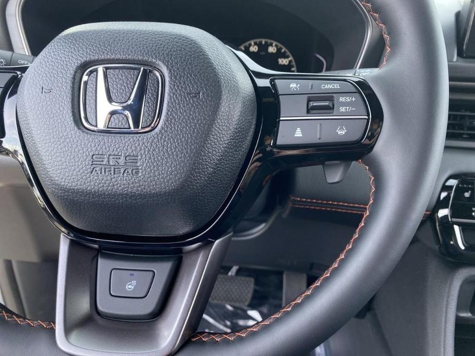 new 2025 Honda Pilot car, priced at $47,839