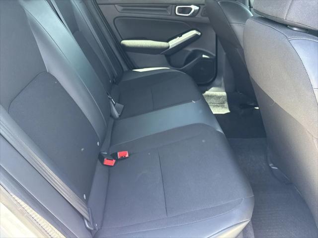 used 2024 Honda Civic car, priced at $24,100