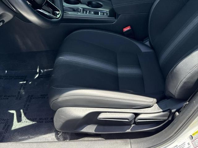 used 2024 Honda Civic car, priced at $24,100