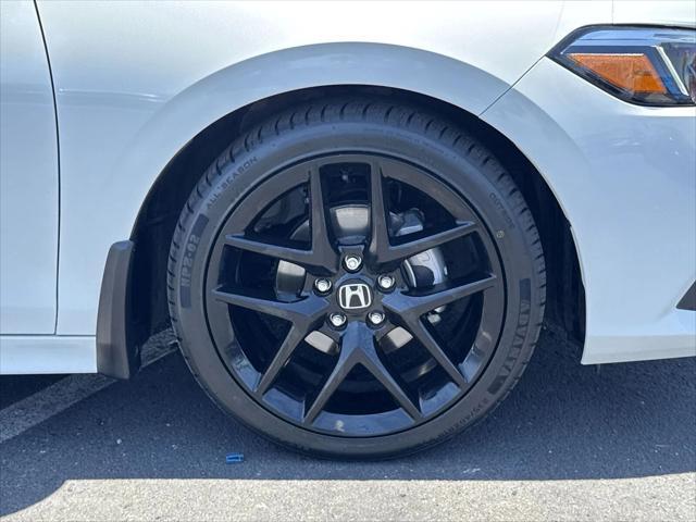 used 2024 Honda Civic car, priced at $24,100
