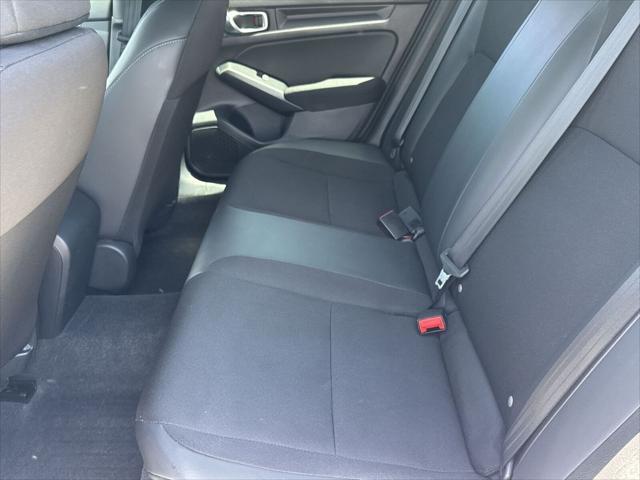 used 2024 Honda Civic car, priced at $24,100
