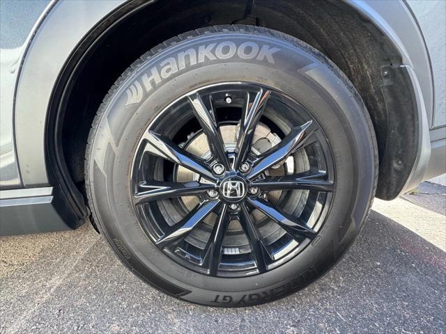 used 2023 Honda CR-V Hybrid car, priced at $32,500