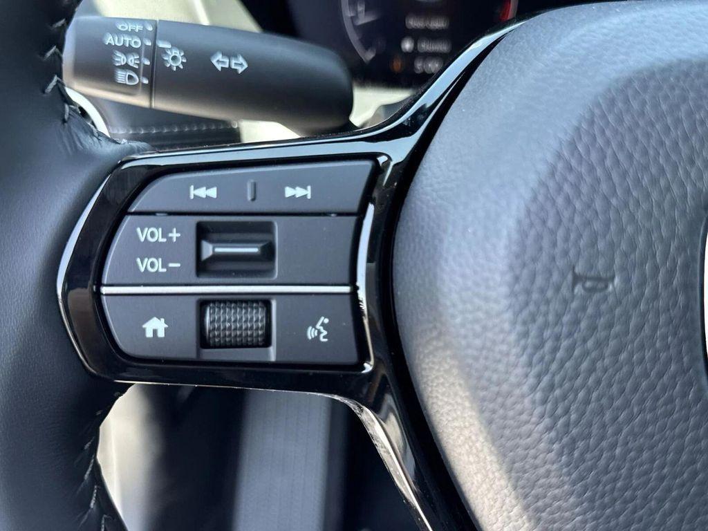 new 2026 Honda HR-V car, priced at $30,953
