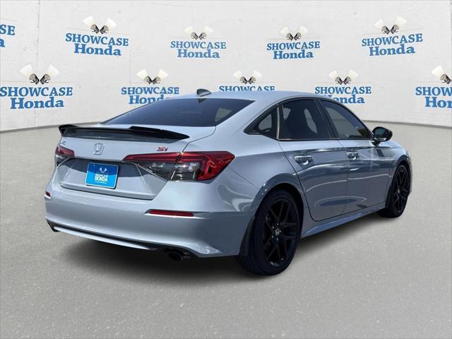 used 2023 Honda Civic Si car, priced at $27,400