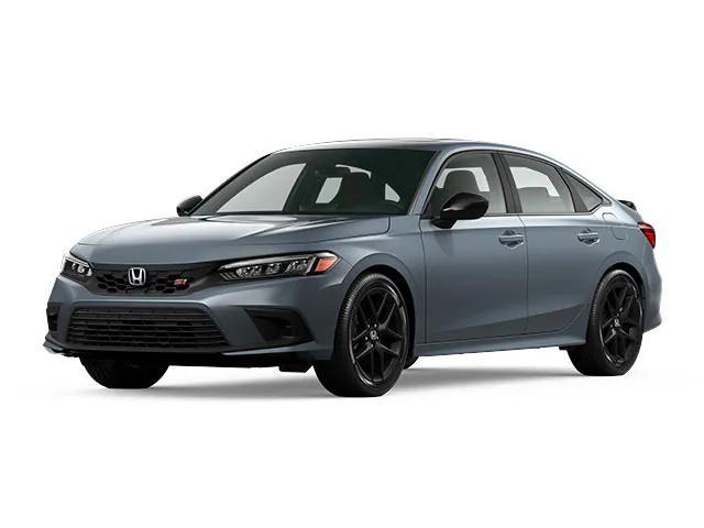 used 2023 Honda Civic Si car, priced at $26,700