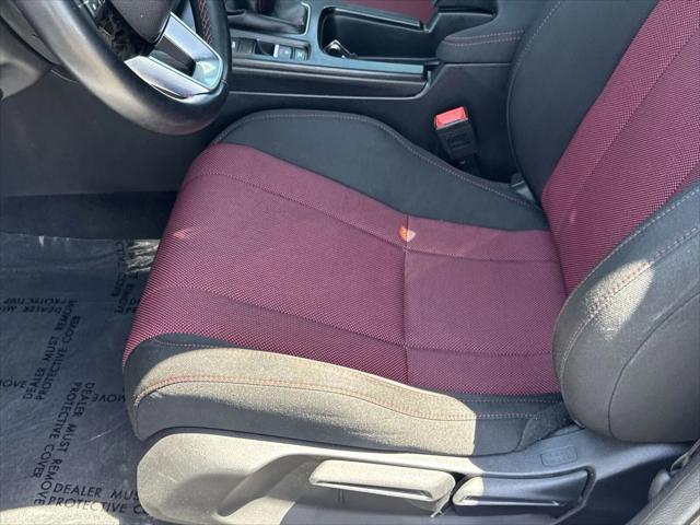 used 2023 Honda Civic Si car, priced at $27,400