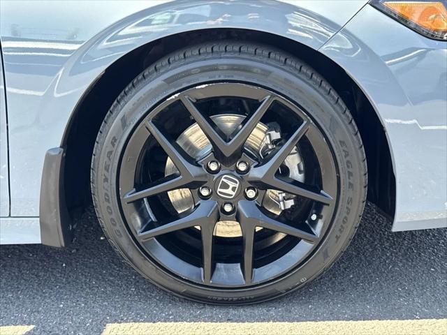 used 2023 Honda Civic Si car, priced at $27,400