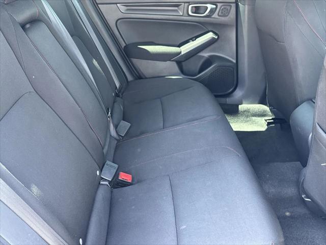used 2023 Honda Civic Si car, priced at $27,400