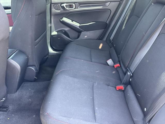 used 2023 Honda Civic Si car, priced at $27,400