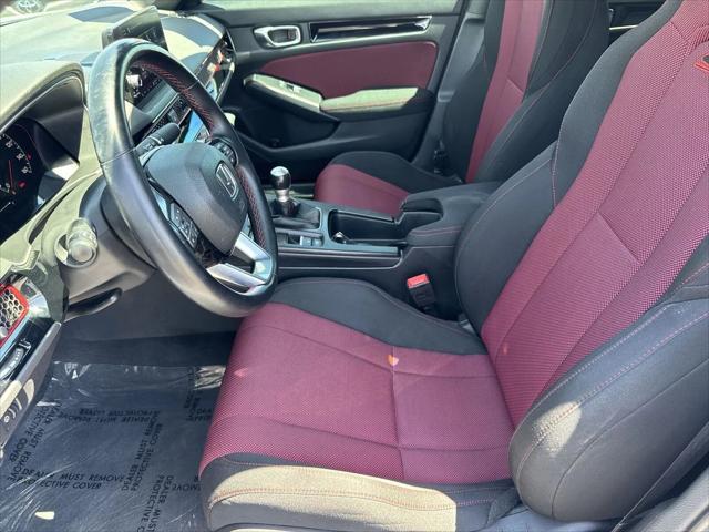 used 2023 Honda Civic Si car, priced at $27,400