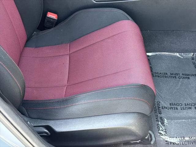 used 2023 Honda Civic Si car, priced at $27,400