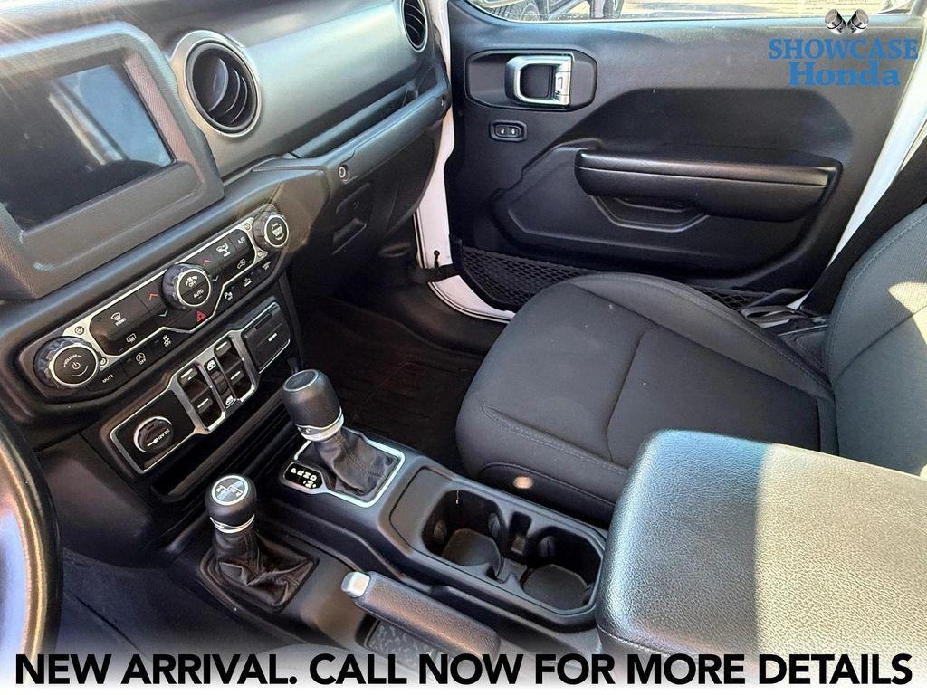 used 2020 Jeep Gladiator car, priced at $29,998
