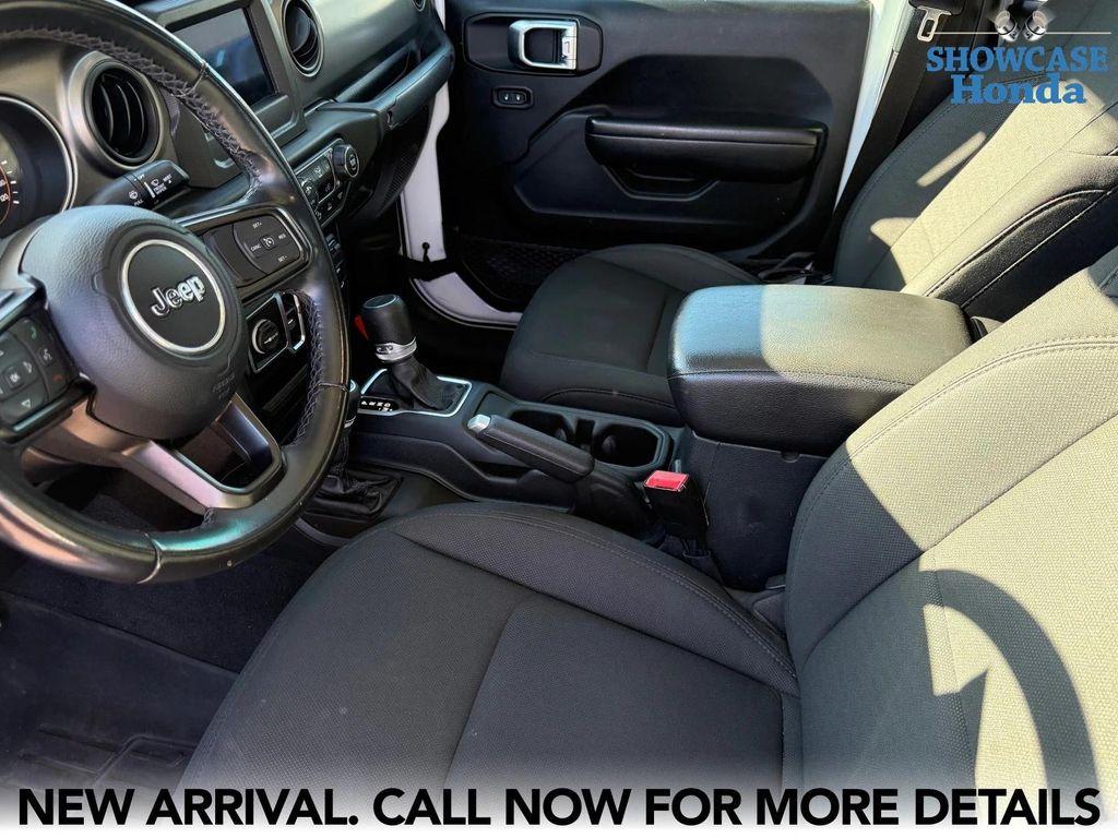 used 2020 Jeep Gladiator car, priced at $29,998