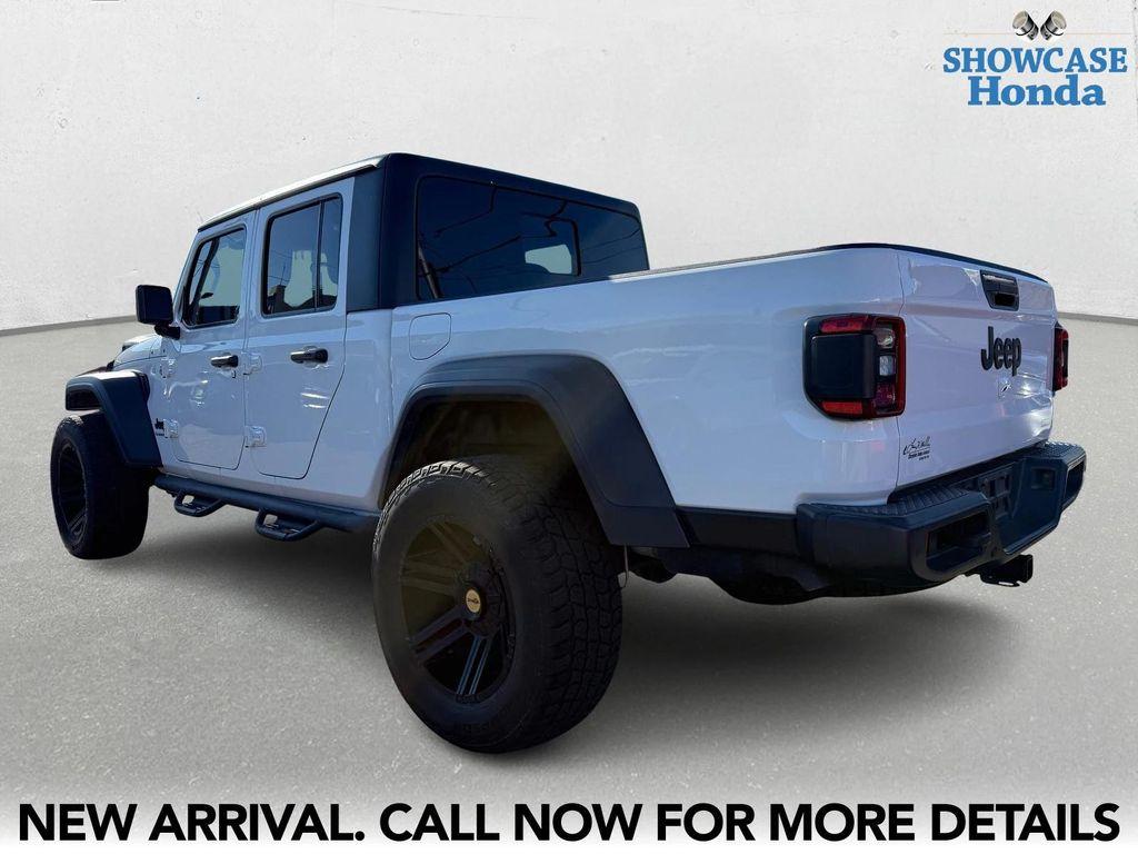 used 2020 Jeep Gladiator car, priced at $29,998