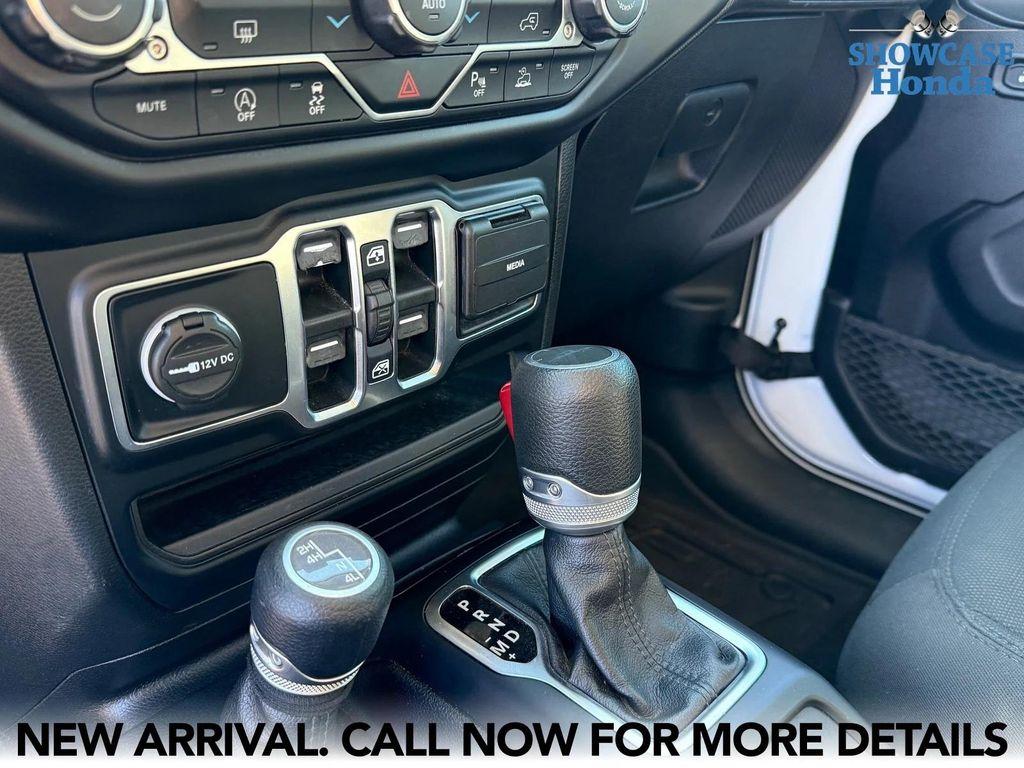 used 2020 Jeep Gladiator car, priced at $29,998